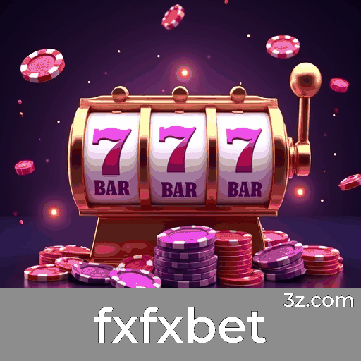 FxFxBet: Seu Cassino Online de Confiança